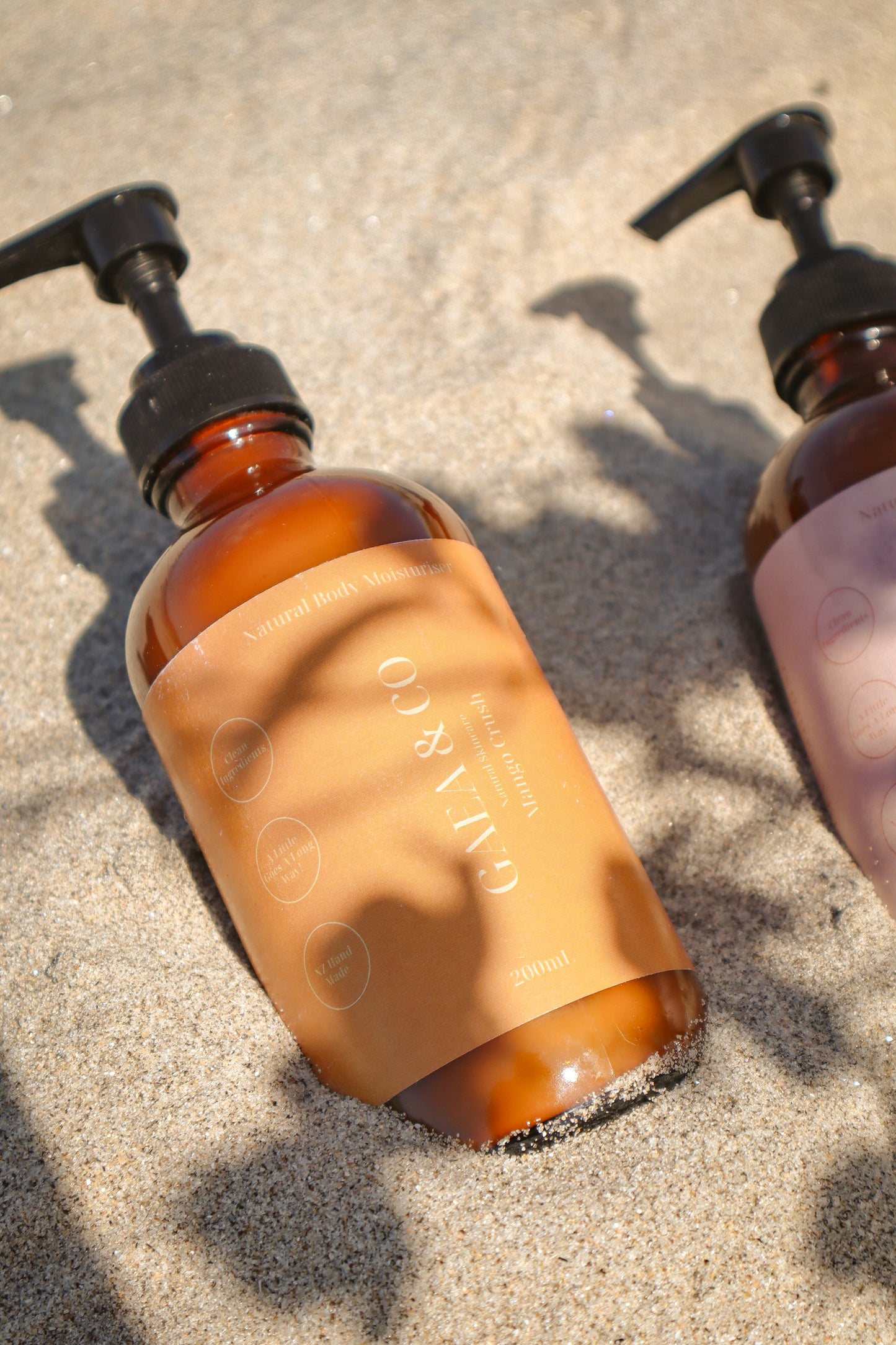 Mango Crush - Natural Body Moisturiser