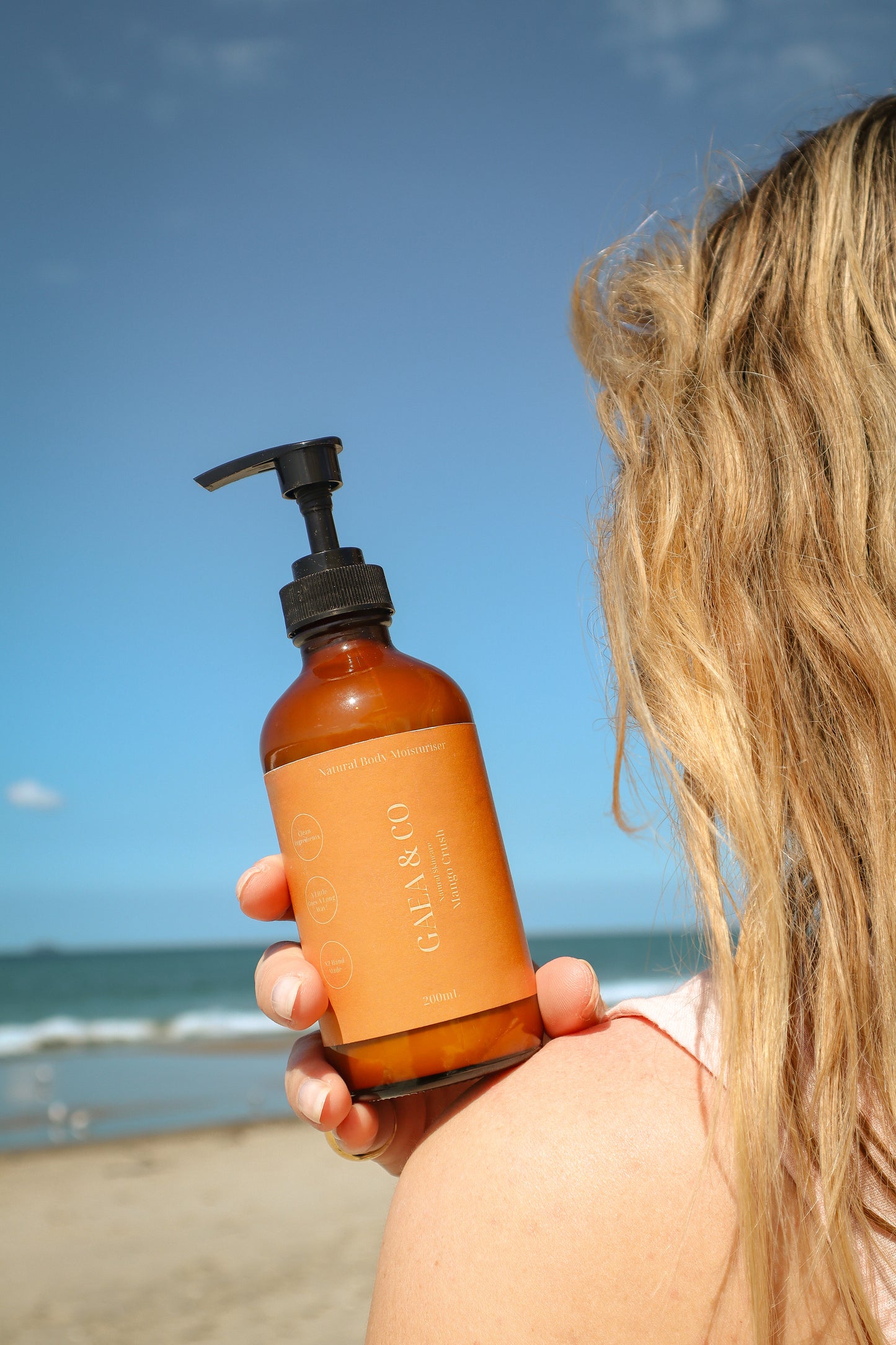 Mango Crush - Natural Body Moisturiser