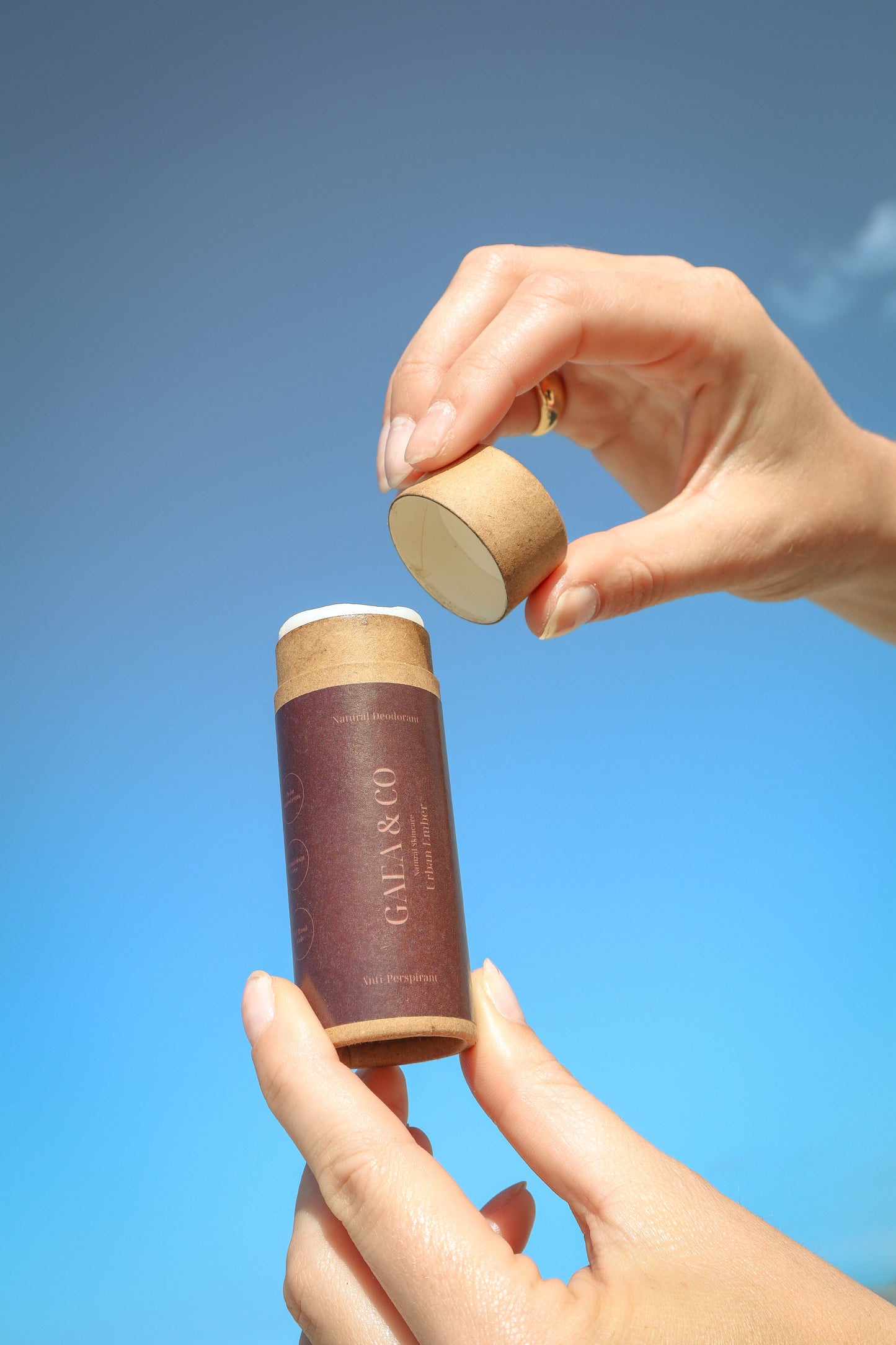 Urban Ember - Natural Deodorant