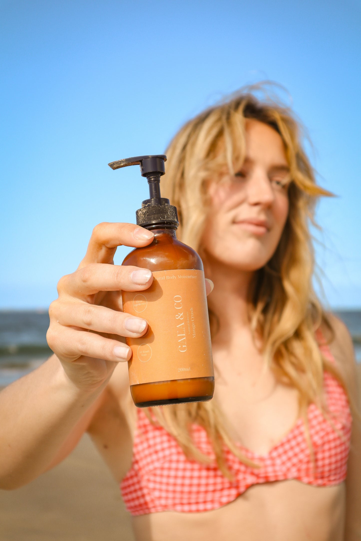Mango Crush - Natural Body Moisturiser