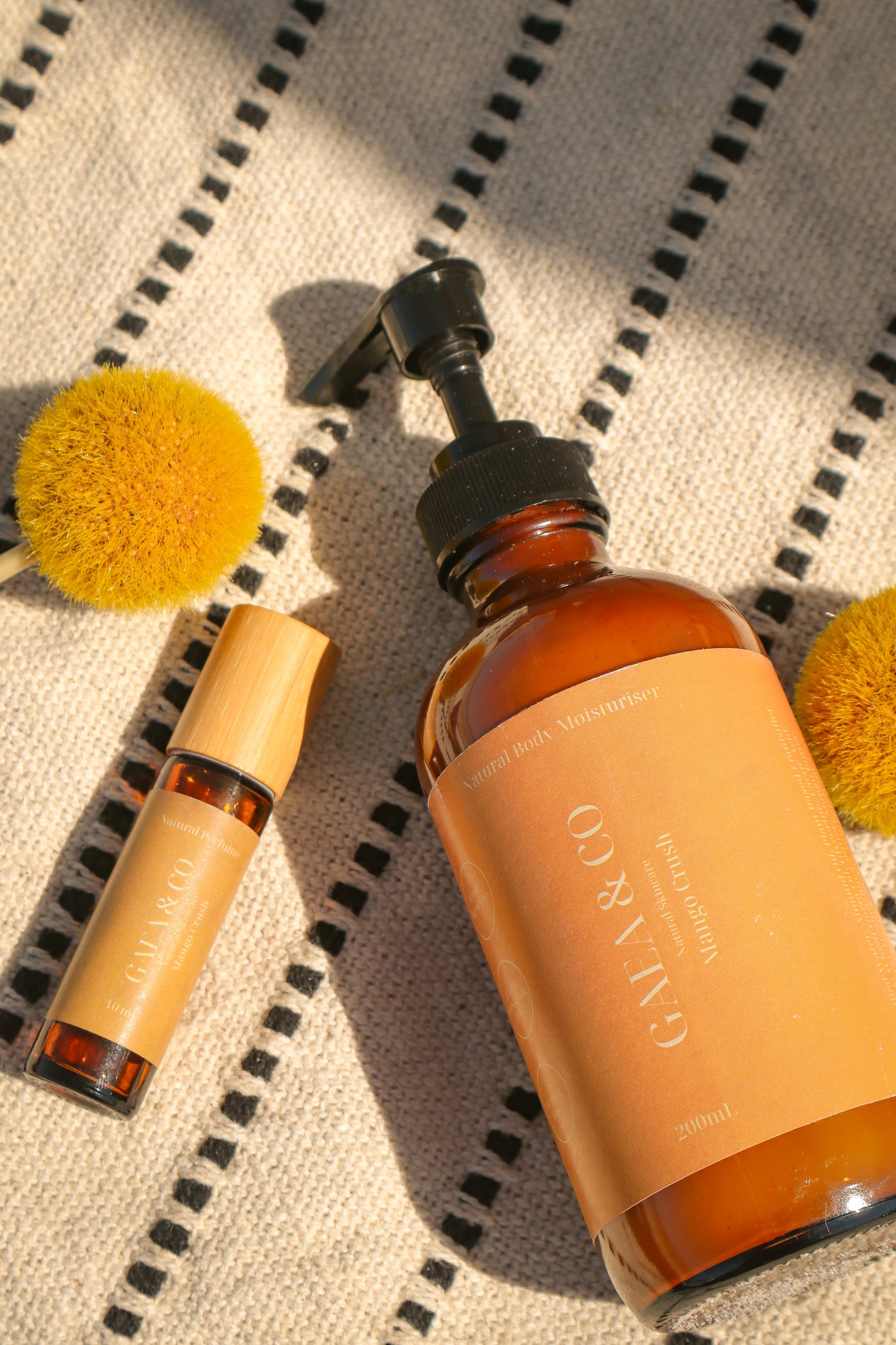 Mango Crush - Natural Perfume