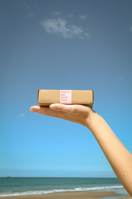 Natural Deodorant Gift Box