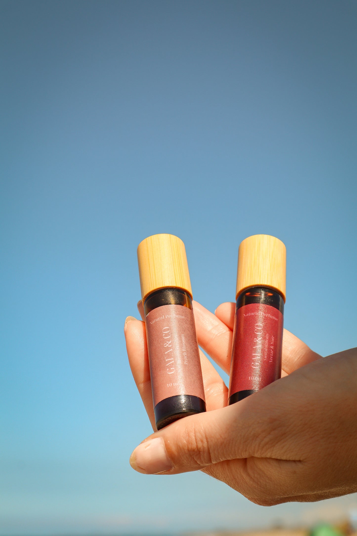 Nectar & Noir - Natural Perfume