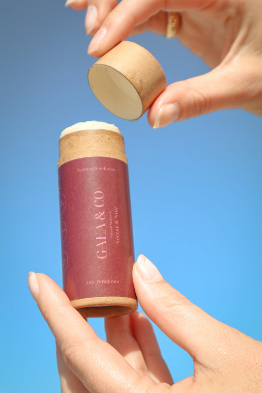Nectar & Noir - Natural Deodorant